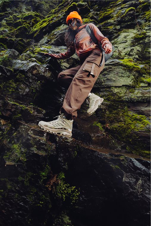Merrell waterproof footwear